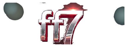 ff7 logo